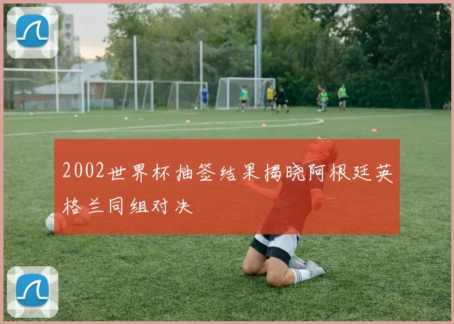 2002世界杯抽签结果揭晓阿根廷英格兰同组对决
