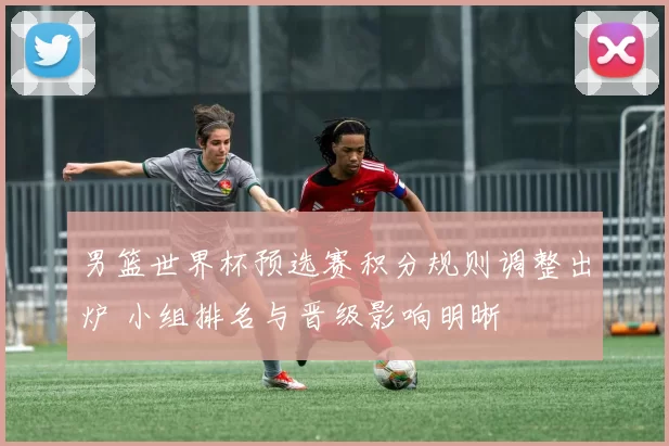 男篮世界杯预选赛积分规则调整出炉 小组排名与晋级影响明晰